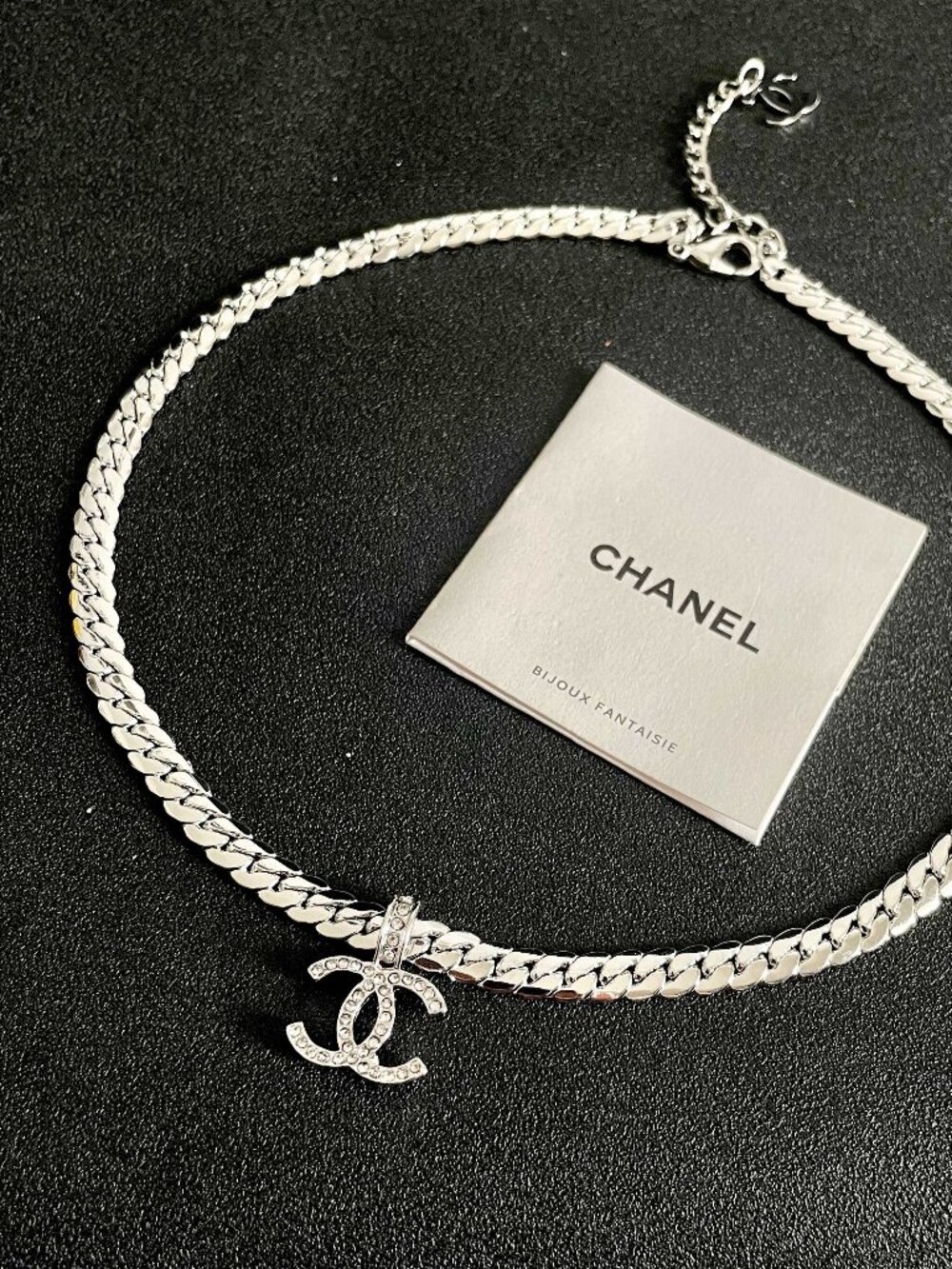 Chanel necklace
